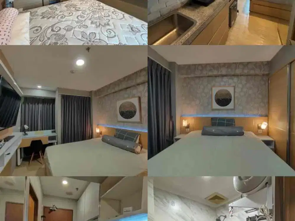 Disewakan apartemen tifolia full furnish