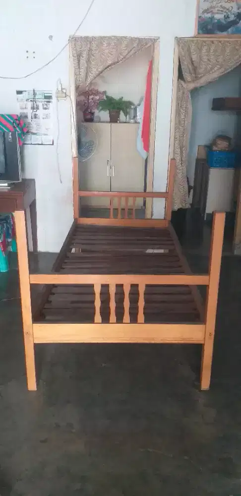 Promo tahun baru t4 tdr tngkat kayu