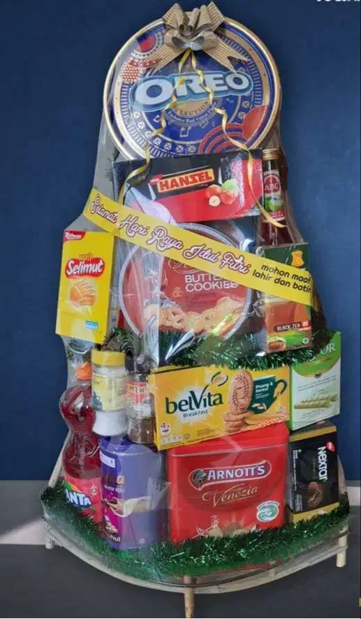 Parsel Natal - Parsel Idul Fitri