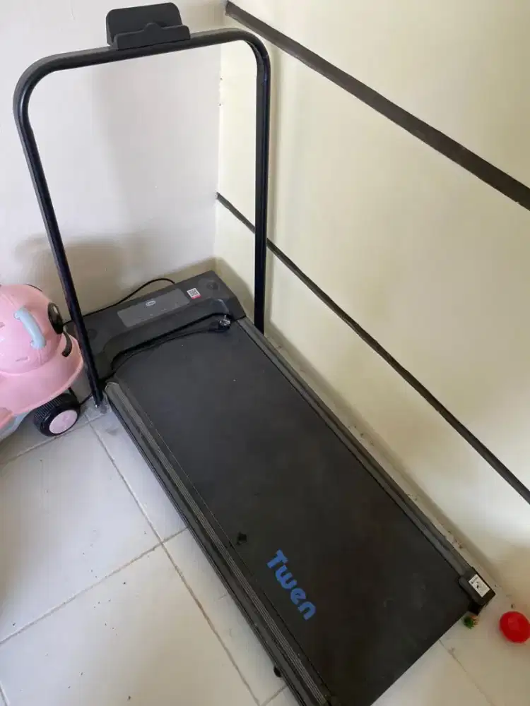 Treadmill elektrik/running pad