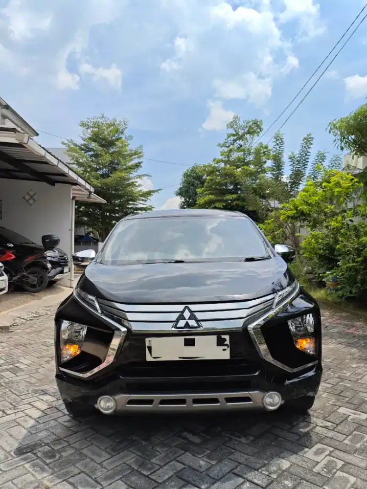 Dijual Cepat Xpander Ultimate 2018 Tangan Pertama (Bukan Showroom)