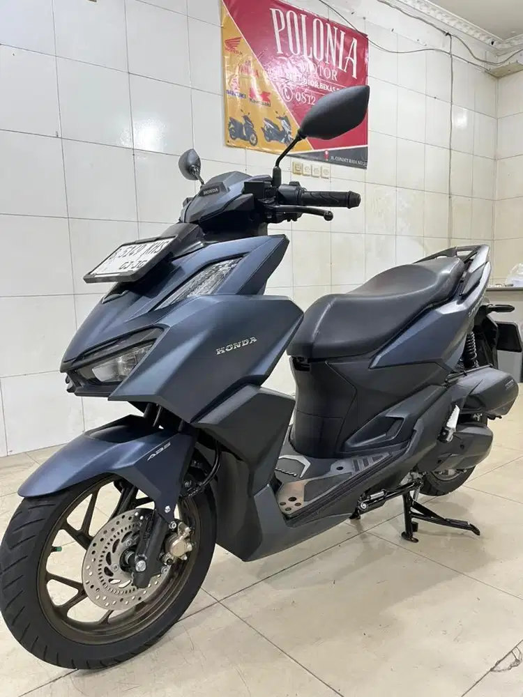 VARIO 160 2025 TIPE ABS LOW KM 7rb PJK PNJNG 03-2026 UNIT FULL ORIAN