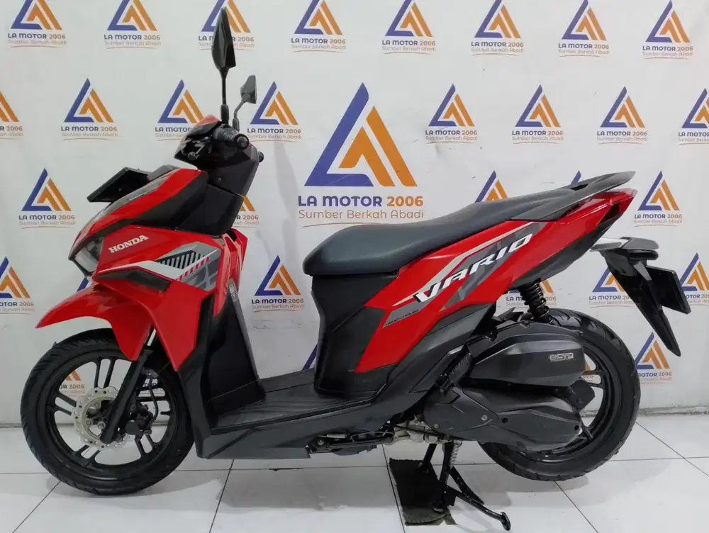 CUMA 900RB DP VARIO 125 GEN 2 2023 (KREDIVO/PAYLATER/CC 0%)