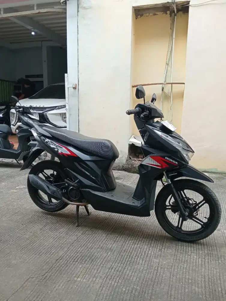 Honda Beat new tahun 2023