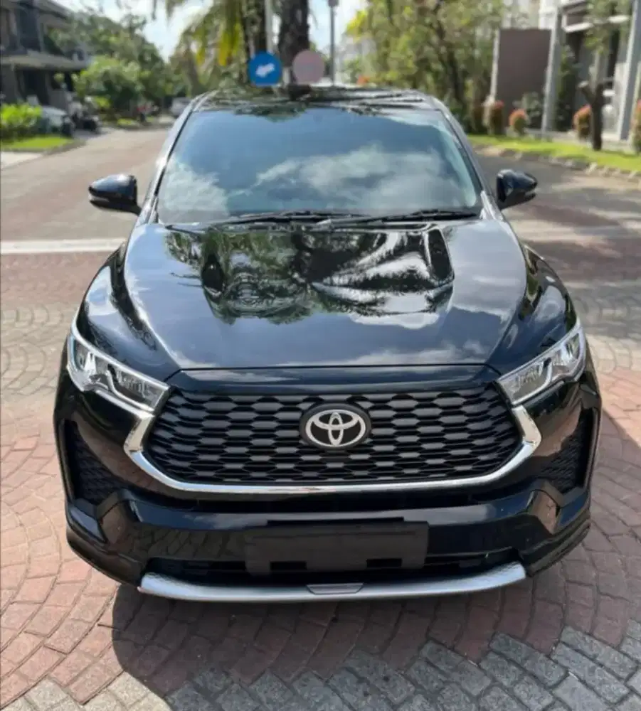 Toyota kijang Innova zenix V 2.0 CVT A/T NON HYBRID(MODELLISTA) 2023