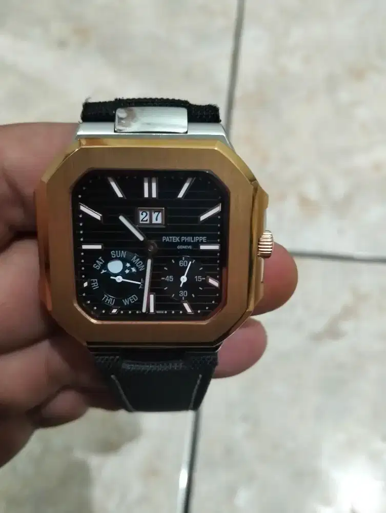 Patek Philippe Cubitus