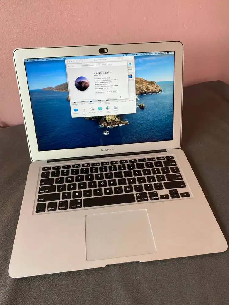 MacBook Air 13 2017 Mulus