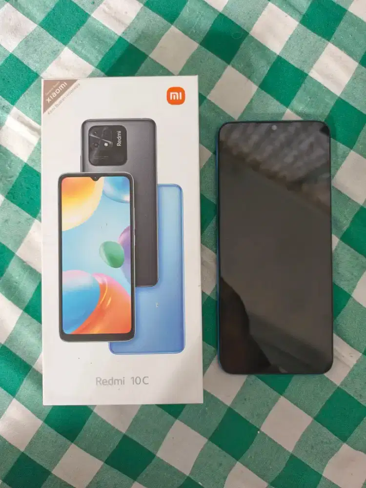 Redmi 10C 4/128 GB