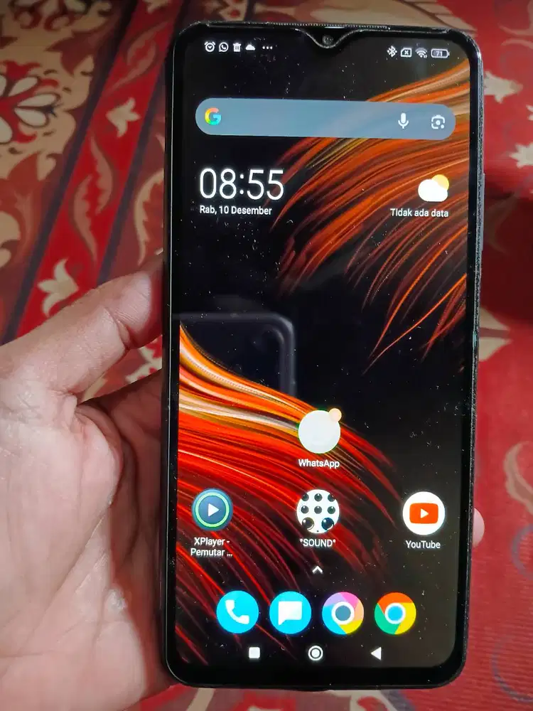 Handphone Poco m3  4+1/64