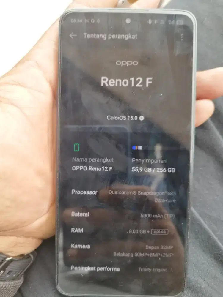 Oppo Reno 12f 4G 8/256