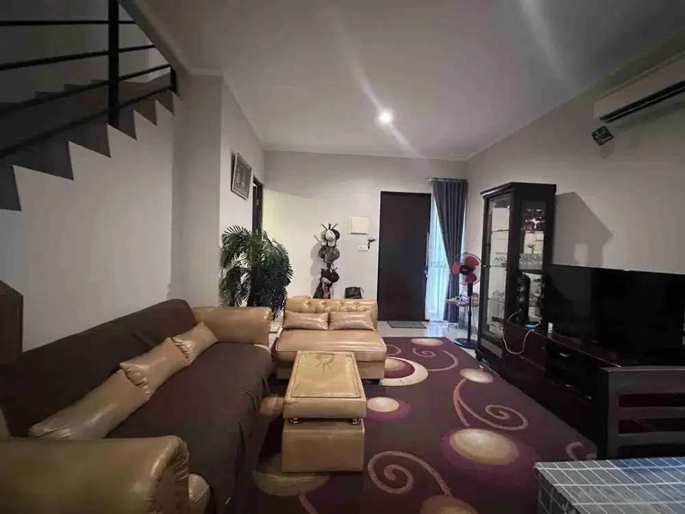 Dijual Murah Banget Cluster Summarecon