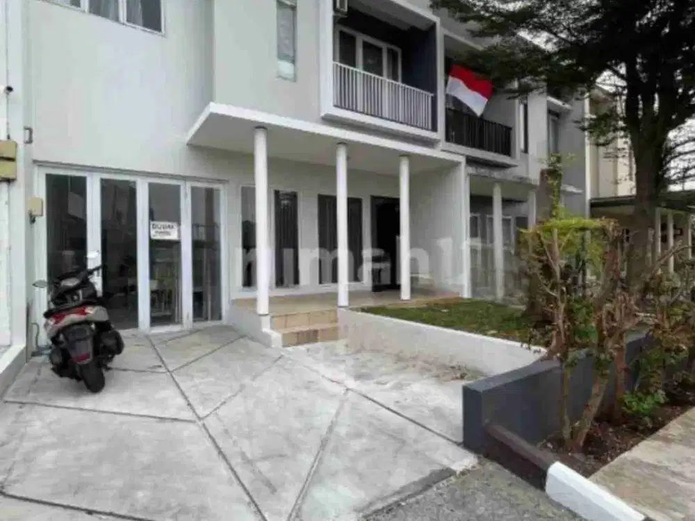 JUAL Rumah Cantik Rapi Siap Huni di Cinere, Gandul.