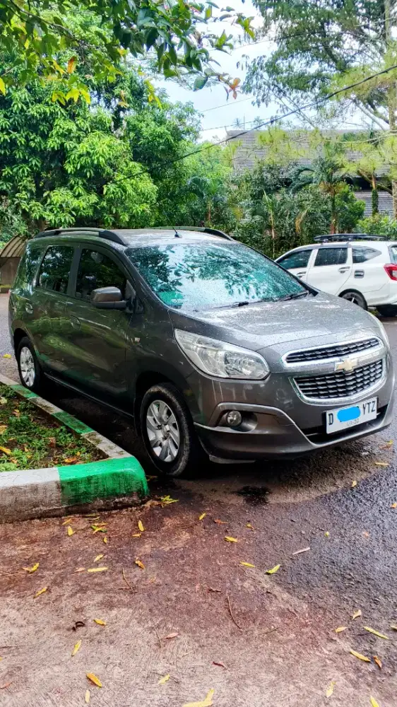 Chevrolet Spin 1.5 LTZ 2013