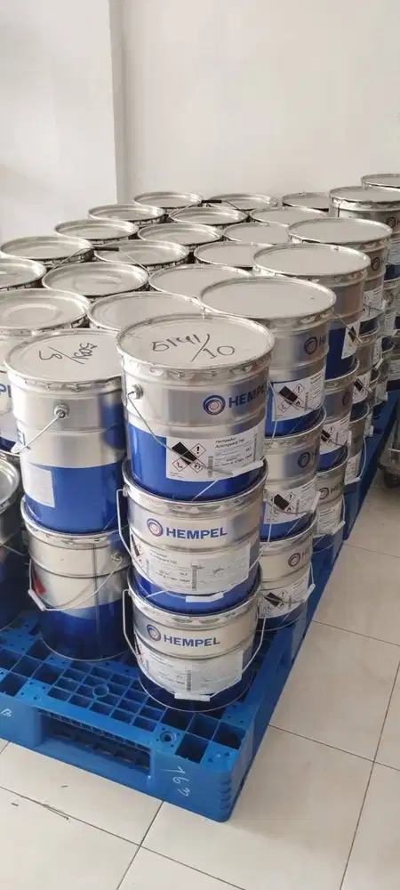 HEMPADUR EASY 47700 (20 LITER) 2 Komponen