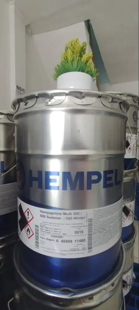 HEMPAPRIME MULTI 500 (20 LITER) 2 Komponen