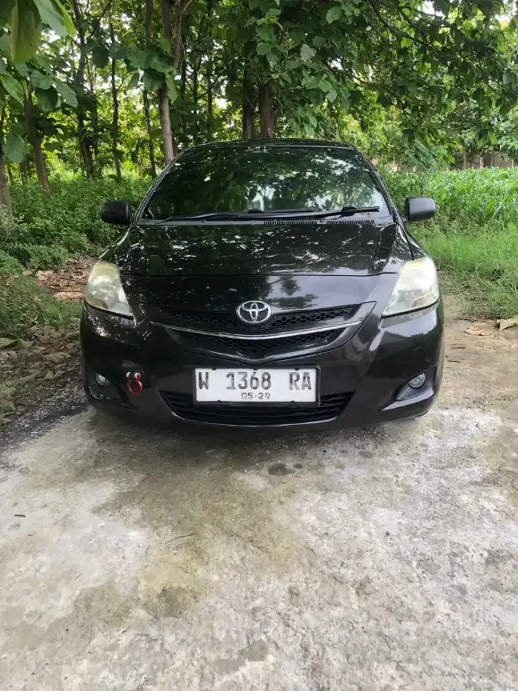 vios limo gen2 2013
