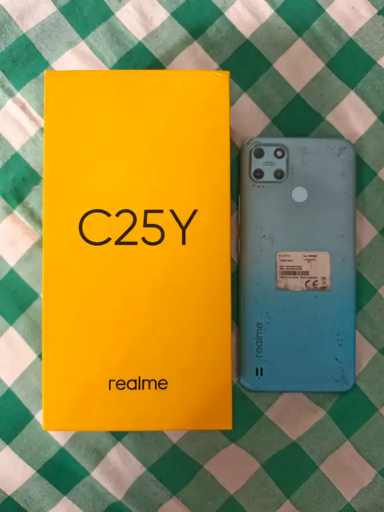 Realme C25Y 4/64 GB