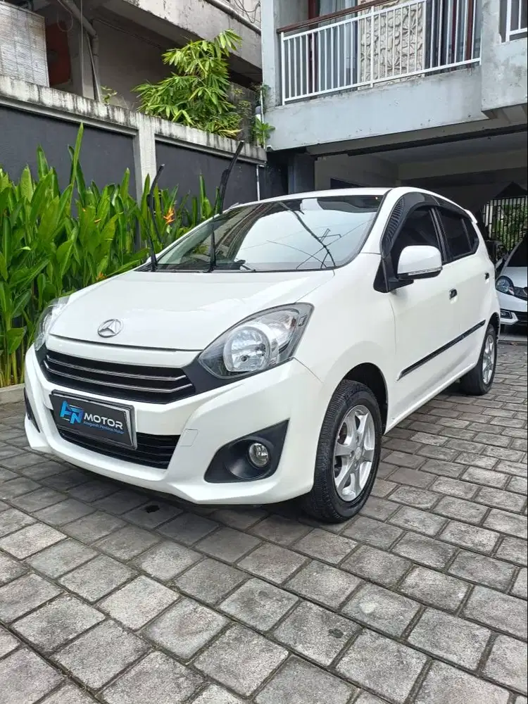 Ayla X 1.0 2019 MANUAL AsBali