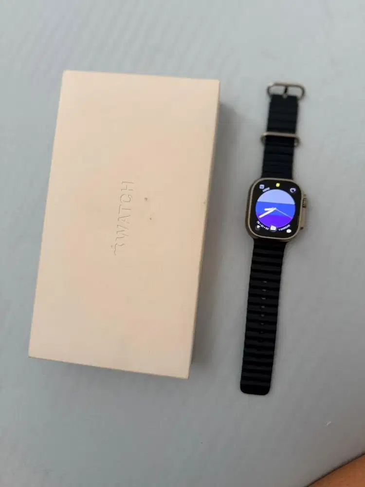 Apple Watch Ultra 1 Fullset