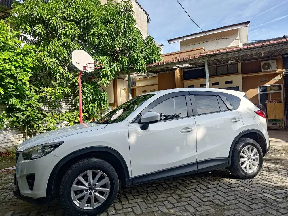 Mazda CX5 2.0 Tipe Tertinggi Low KM
