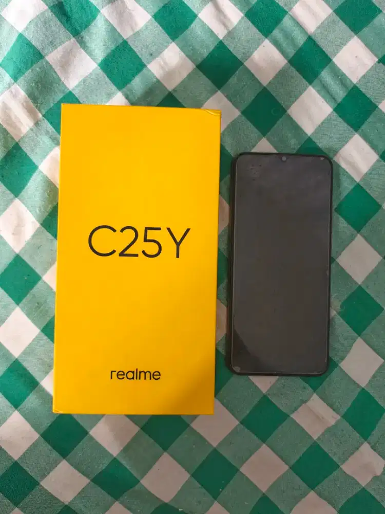 Realme C25Y 4/64 GB