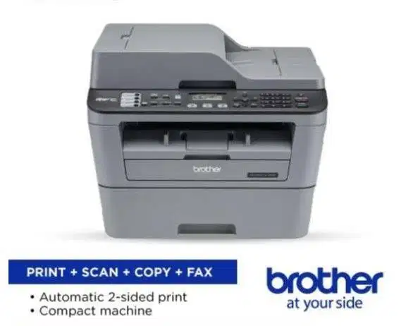 Brother MFC-L2700DW Laser Printer