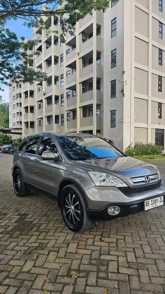 DIJUAL CEPATTT CRV GEN3 2008