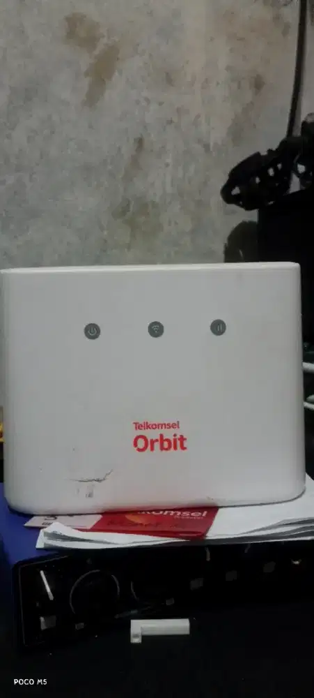 Moden Wifi Orbit Z1