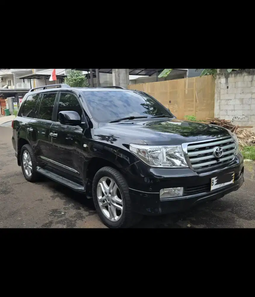 Landcruiser ZX 2010 Limited full option