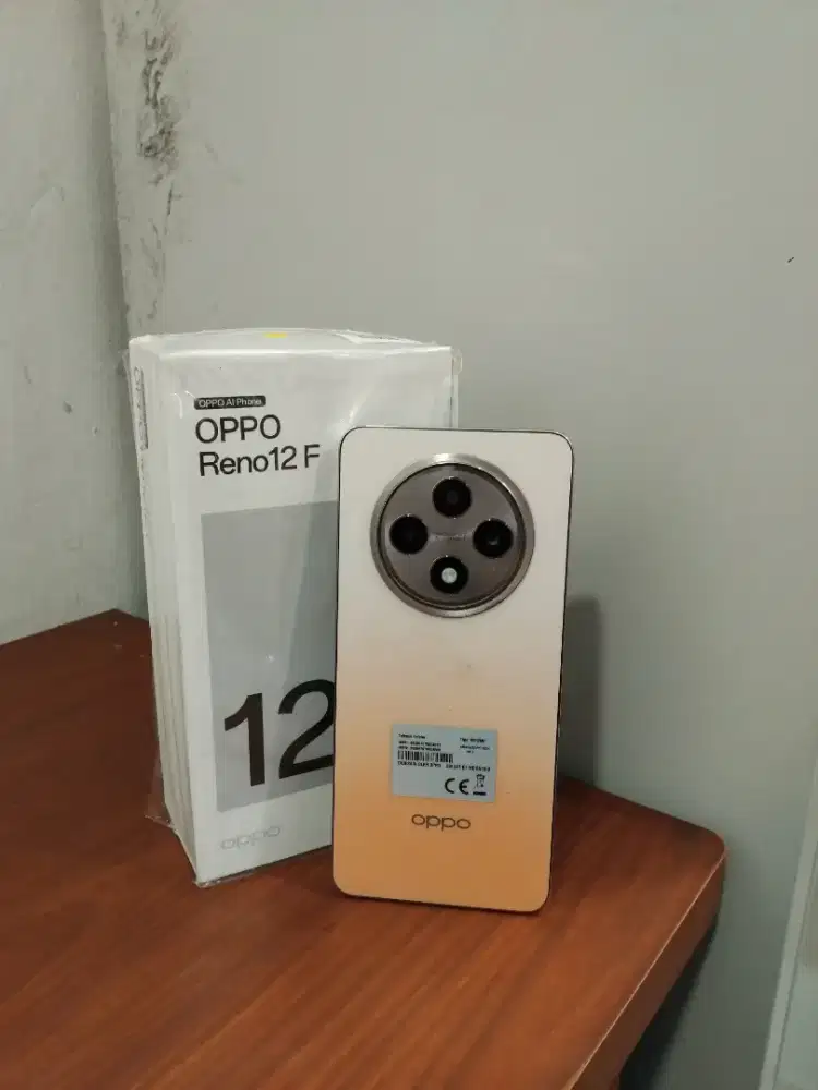 Oppo Reno 12F 8/256