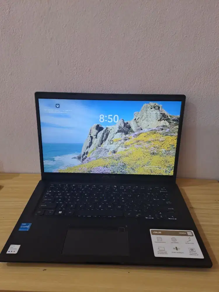 Laptop Asus intel core i3 thn 2023