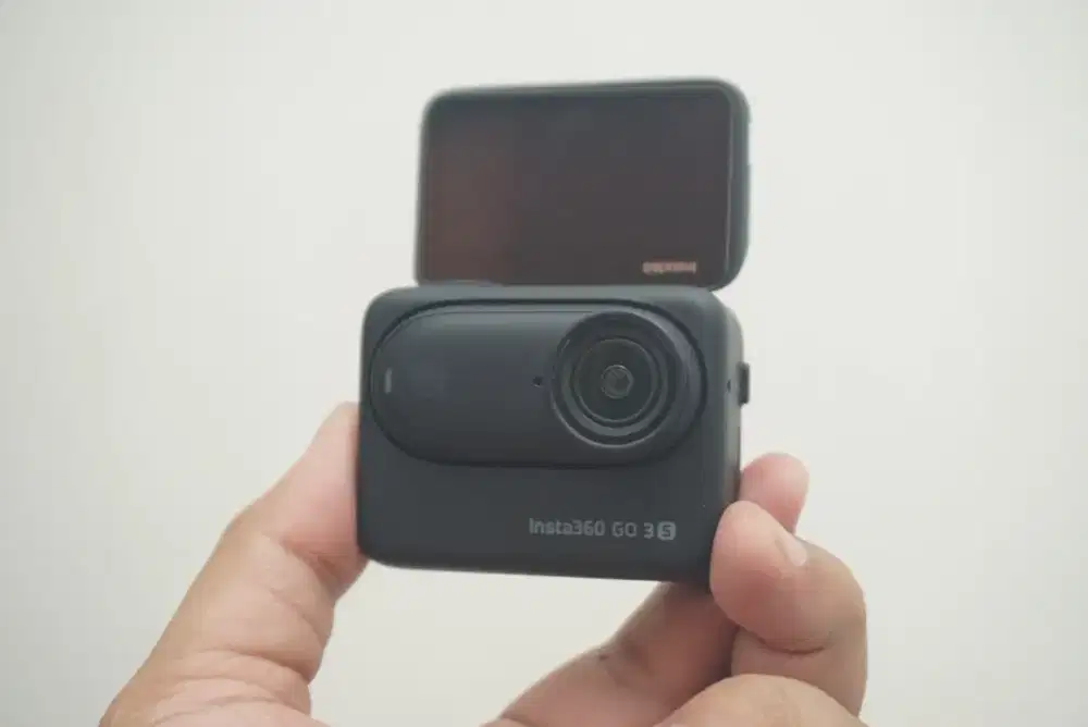 INSTA360 GO 3S 64gb INSTA 360 3 S ACTION CAM