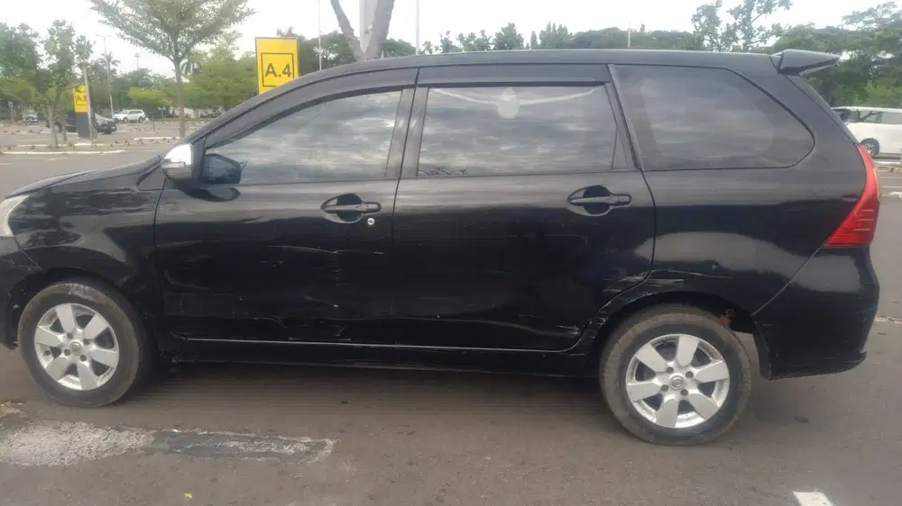 Daihatsu Xenia 2016 Bensin