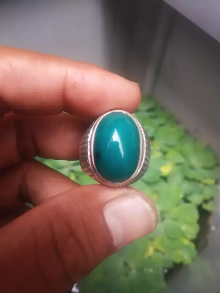 Cincin batu bacan