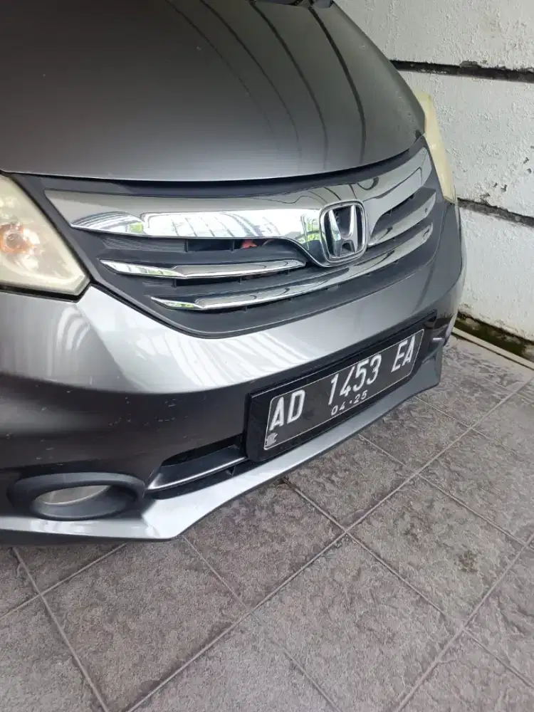 Honda Freed PSD 2012