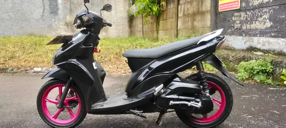 Dijual Yamaha Mio GT 2013 siap pakai