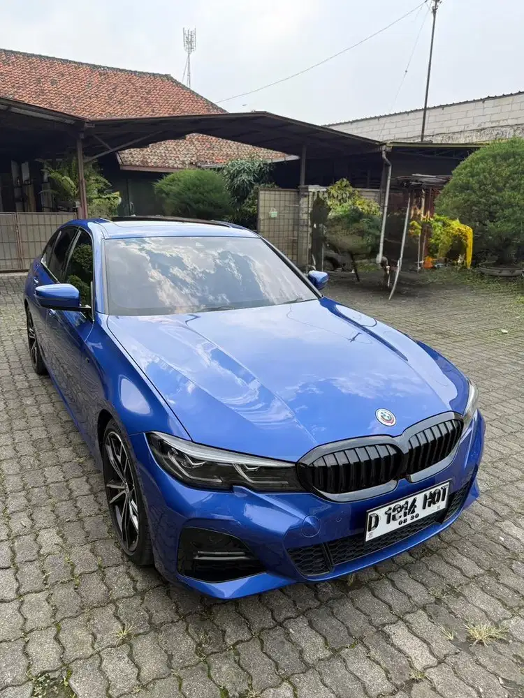 BMW 330i G20 Msport Anniversary