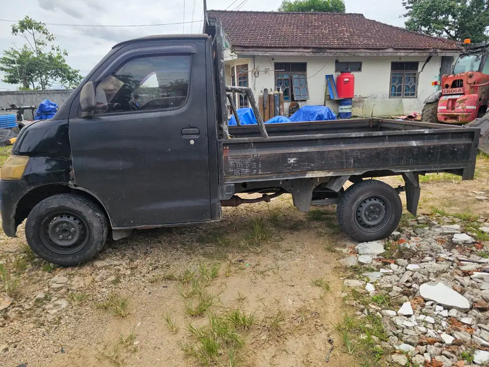 Daihatsu Gran max 2014 Bensin