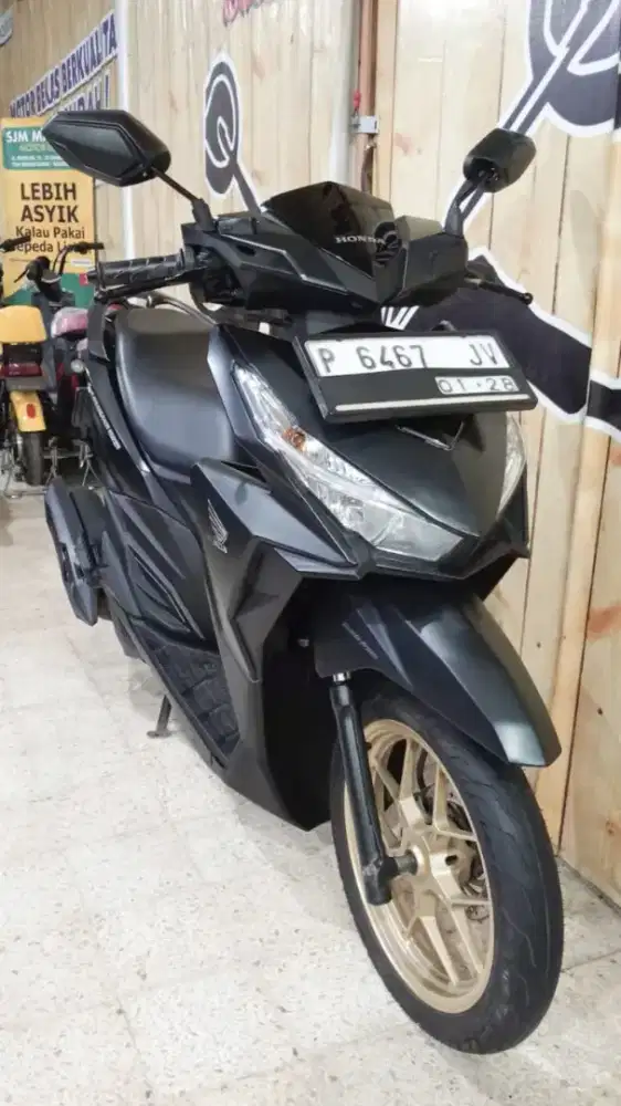 Honda Vario 150 2018