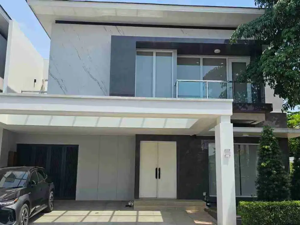 Dijual Rumah Mewah Ex Show Unit Furnished Pasadena Bagus