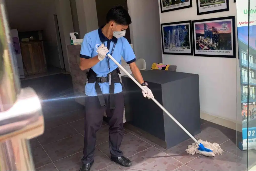 OB Asisten rumah tangga