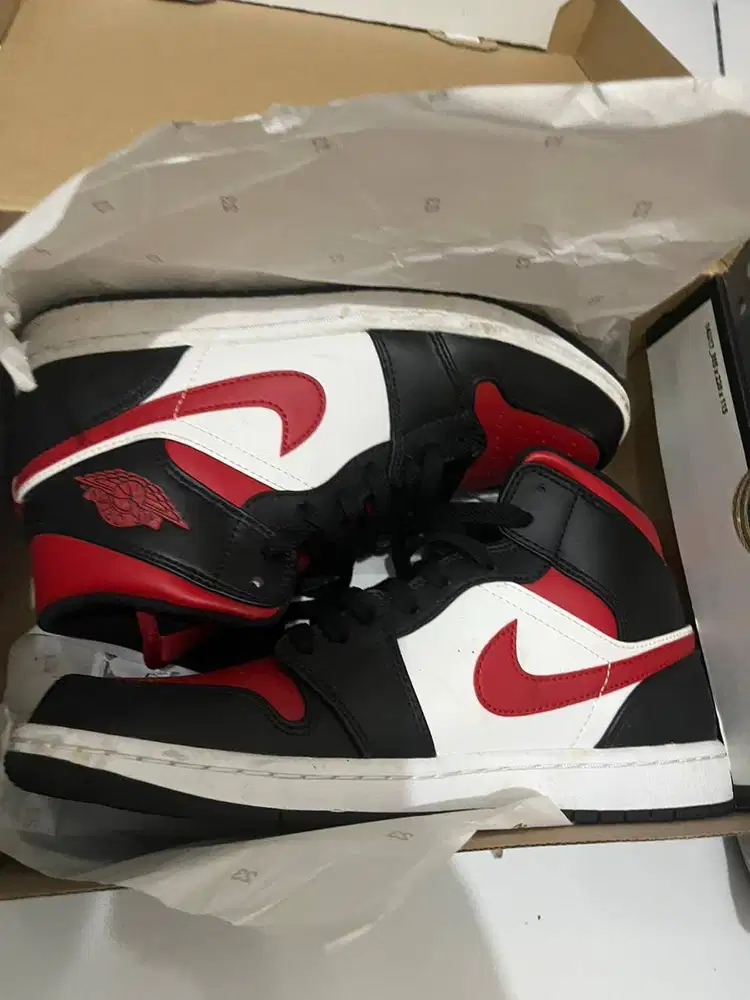 AIR JORDAN ASLI BELI DI SENAYAN 807