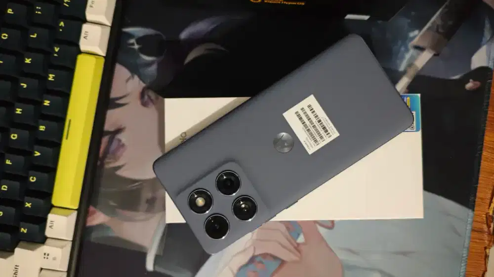 Motorola edge 60 fusion 12/256