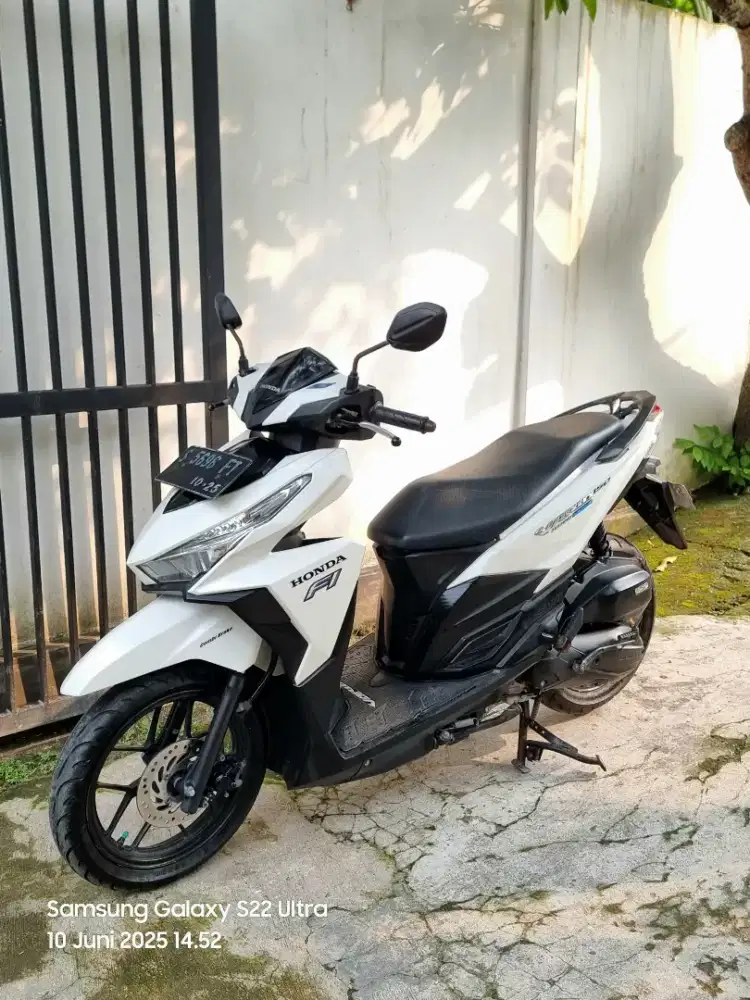 Di Jual Vario 150 thn 2015