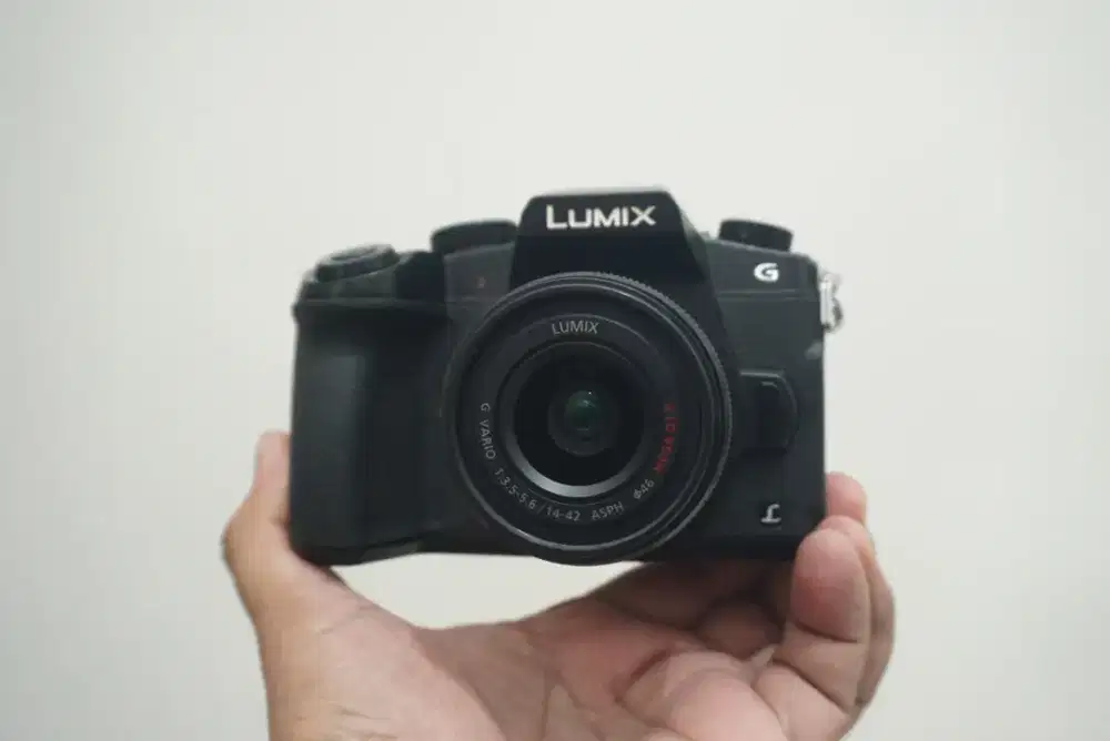 LUMIX G85 KIT 14-42mm OIS Panasonic Kamera Mirrorless