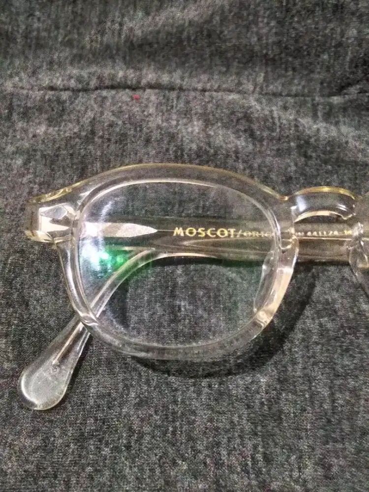 Kacamata Keren Klasik Size Kecil