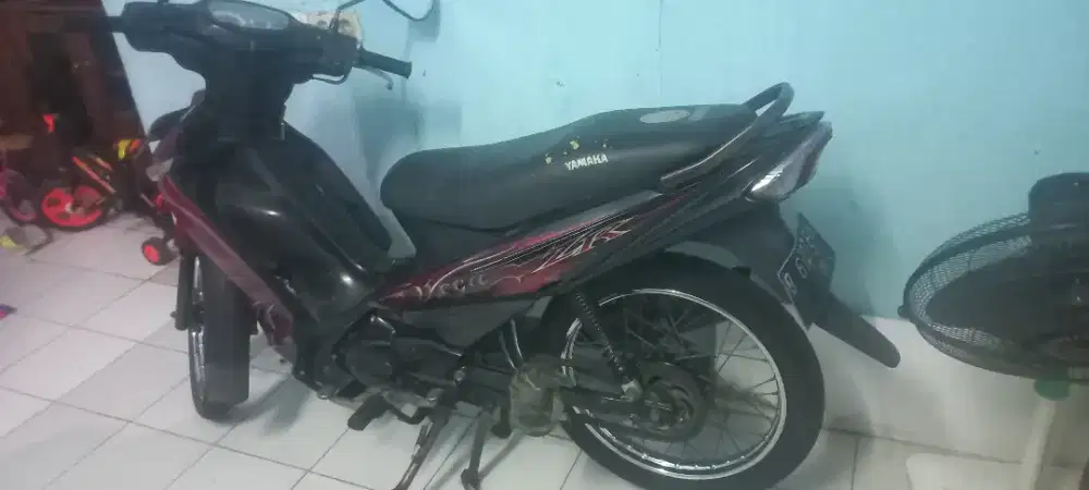 Yamaha vega stnk mati bpkb lengkap