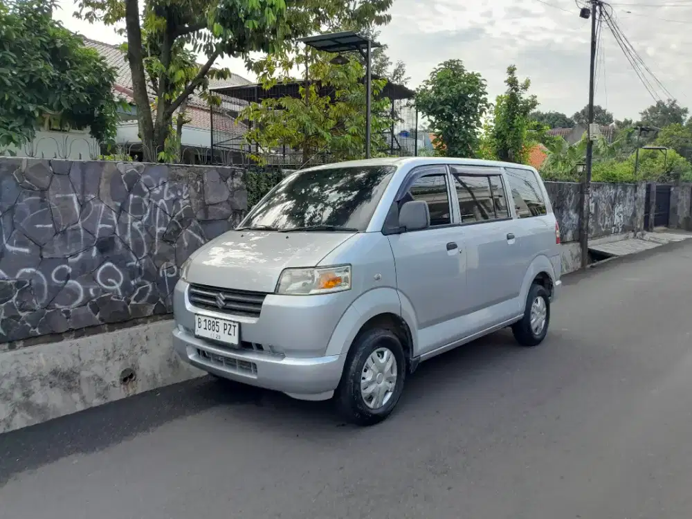 Suzuki APV type GE acps