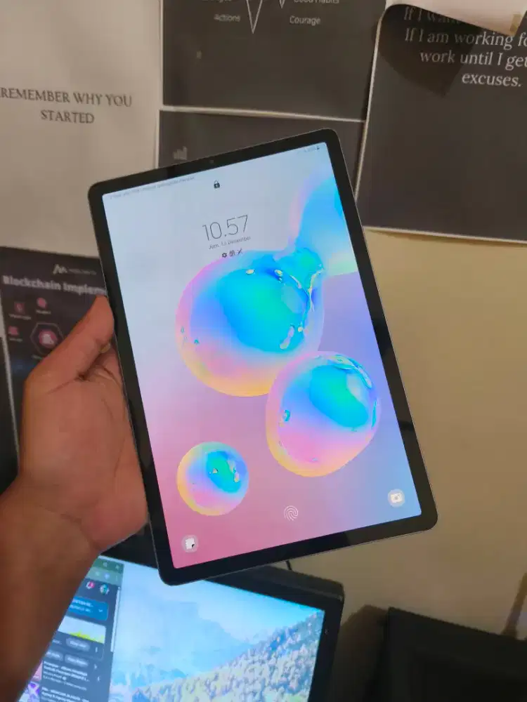 Samsung galaxy tab s6 6/128 gb