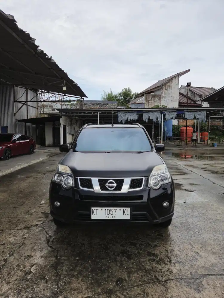 Nissan X-Trail 2013 Bensin